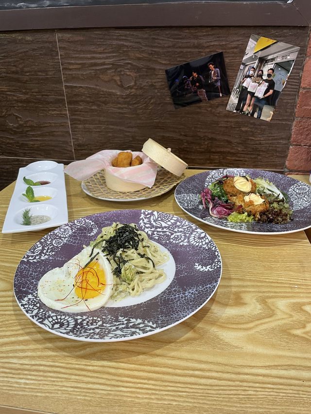 義工團體臨時餐廳Jazz bird