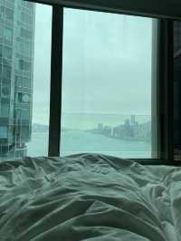 大玻璃海景套房 酒店體驗🏙🌆🌇 