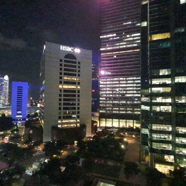 Jakarta city