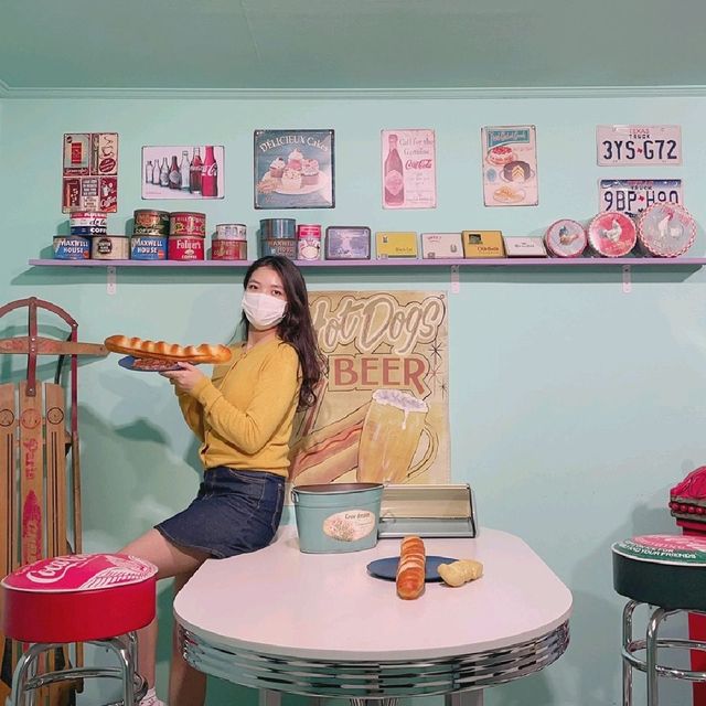 질리도록 사진찍을수있는 제주 "사진놀이터"