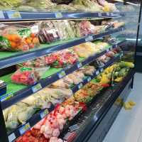 Cheap supermarket to satisfy all your craving