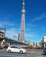 Tokyo Skytree the Tallest Tower 