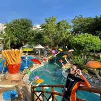 JPark Island Resort & Waterpark Getaway!