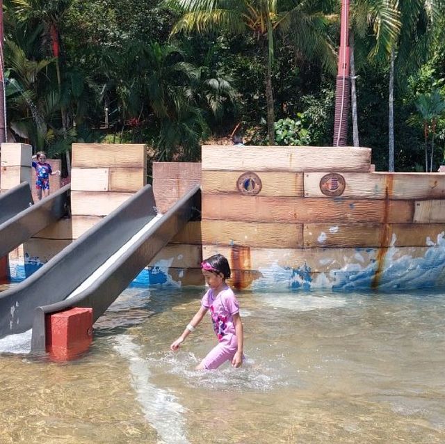 Funtime at Bukit Merah Laketown Resort