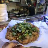 青衣小食店｜超酥脆蠔餅