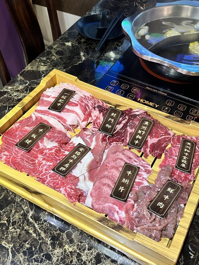🐮超高質抵食和牛放題‼️