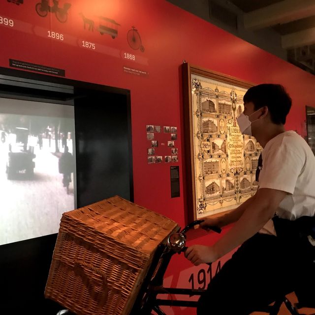 암스테르담에 대한 모든 것 “암스테르담 역사 박물관”