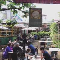 清邁寧曼區靚靚早餐店