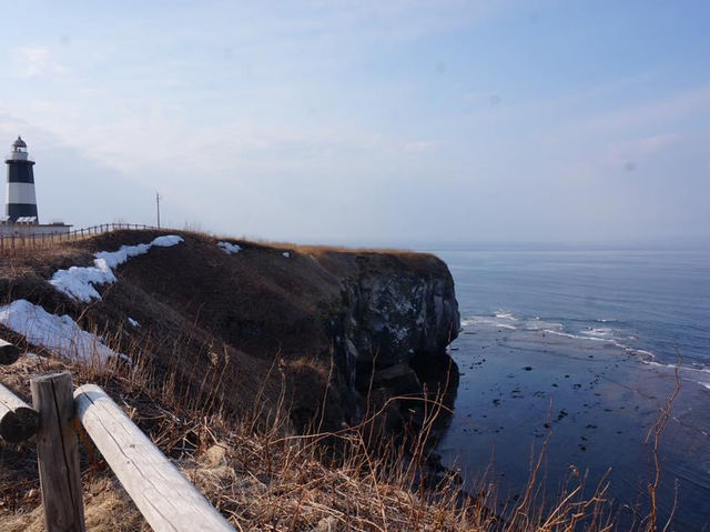 北海道絕境必去打卡｜能取岬🤩🤩