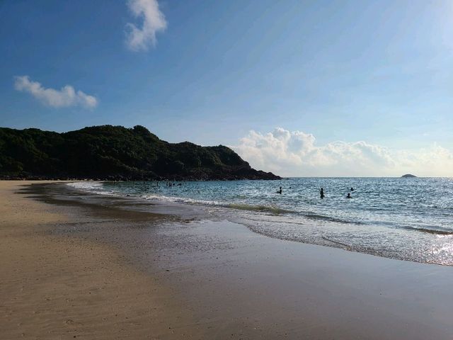 夏日露營系列~大浪大灣/鹹田灣⛺🌅