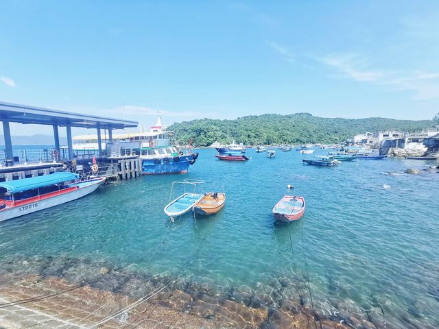 塔門大草坪