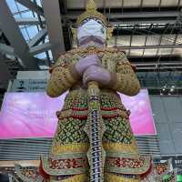 Suvarnabhumi Airport