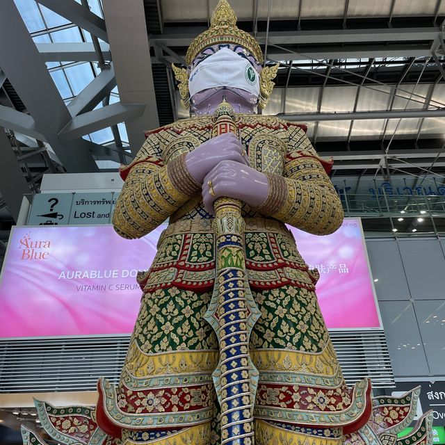 Suvarnabhumi Airport