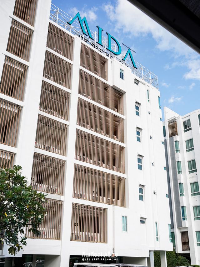 💦 MIDA de sea ที่พักชะอำ-หัวหิน มาได้ทั้งครอบครัว
