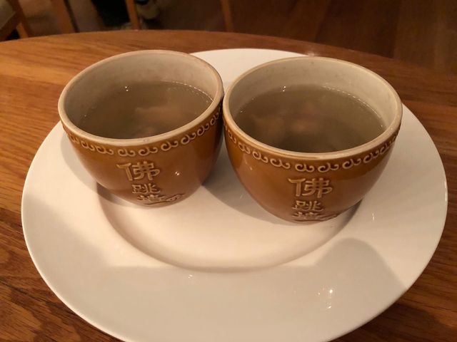 Shangri-La高質自助晚餐