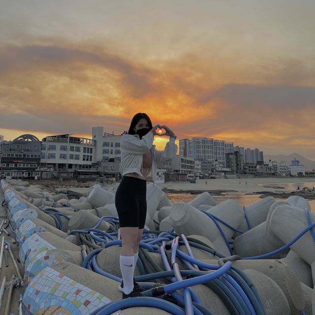 봉포해변 🌊 고성에서 즐기는 바캉스