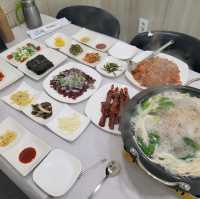 목포여행할 때 데이트 하기 좋은 보양맛집 뜰채