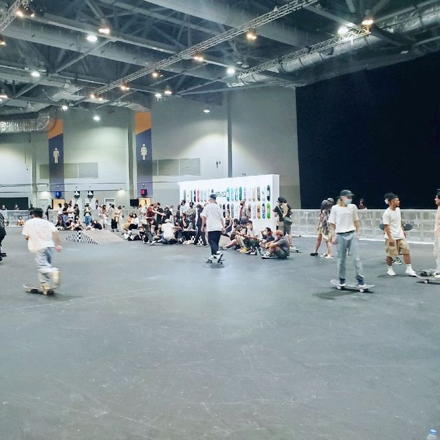 亞博館逛本地文化市集 🤟