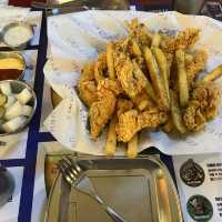 인천 송도 치킨 맛집