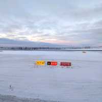 Rovaniemi Airport @Finland 