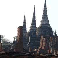 Ancient City - Ayutthaya 大城府