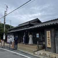 【タイムスリップしたみたい！！小豆島 二十四の瞳映画村】