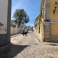 Faro เมืองริมทะเลโปรตุเกส