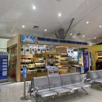 สนามบินแคมรานห์ เมืองญาจาง