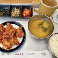 松陰神社　《韓国食堂よんま2》