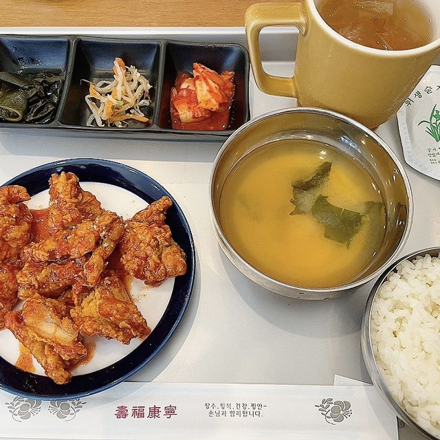 松陰神社　《韓国食堂よんま2》