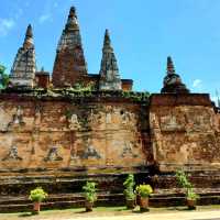 วัดเจ็ดยอด วัดสวยเชียงใหม่