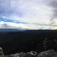 澳洲的Blue Mountain National Park