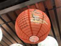 Touch the full Moon on Mid Autumn Festival 