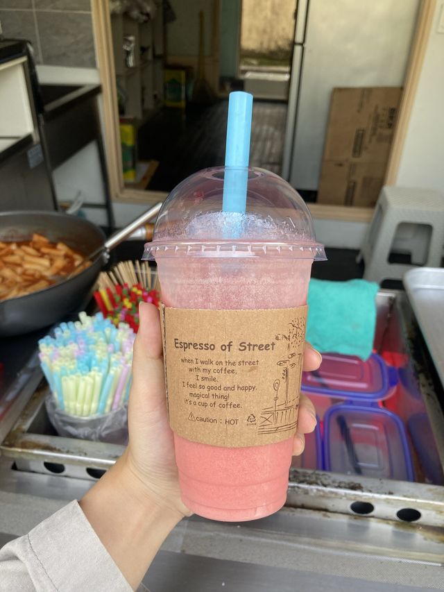 부산 추억의 학교앞 분식맛집