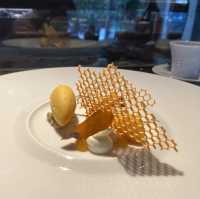 3 Michelin Star Lunch