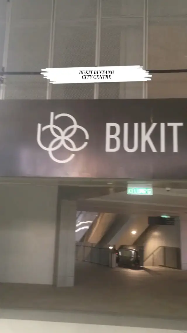 Bukit Bintang City Centre (BBCC)