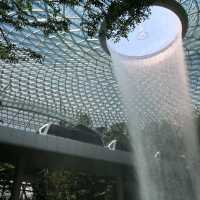 Jewel Changi Airport 
