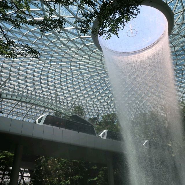 Jewel Changi Airport 