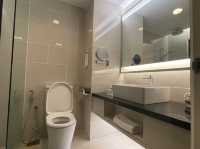 Two bedroom suite