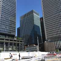 Beautiful buildings in Japan