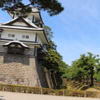 【金沢】金沢城公園