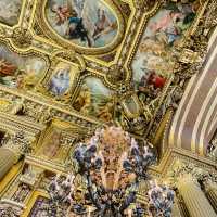 【Paris】想像以上に楽しい、オペラ ガルニエツアーがオススメ！