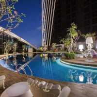 Good experience at AMI Suites 