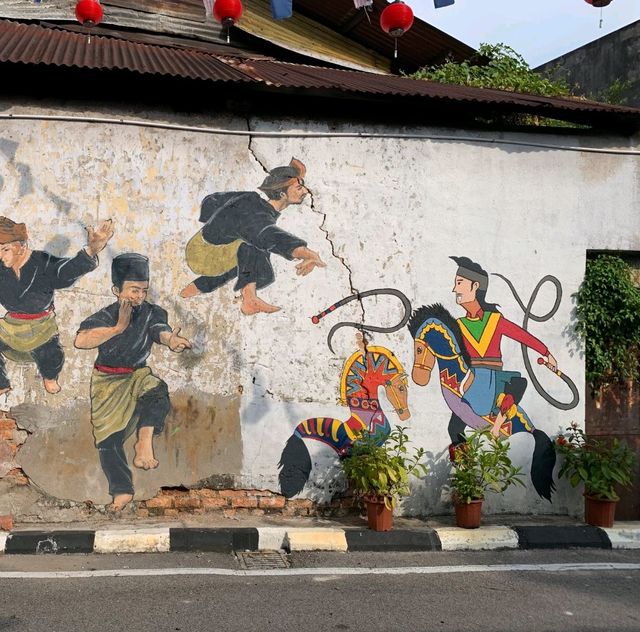Exploring Arts & Culture in Muar