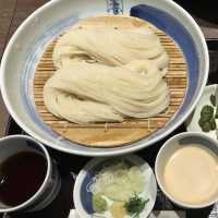 東京【銀座】絶品！稲庭うどんが食べられるお店