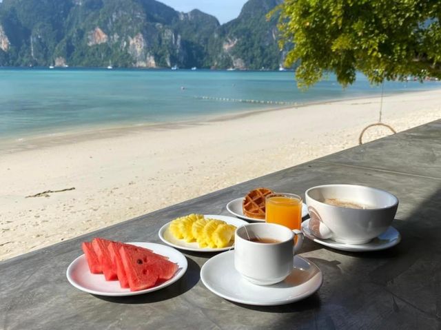 ยูริป รีสอร์ต U Rip Resort เกาะพีพี กระบี