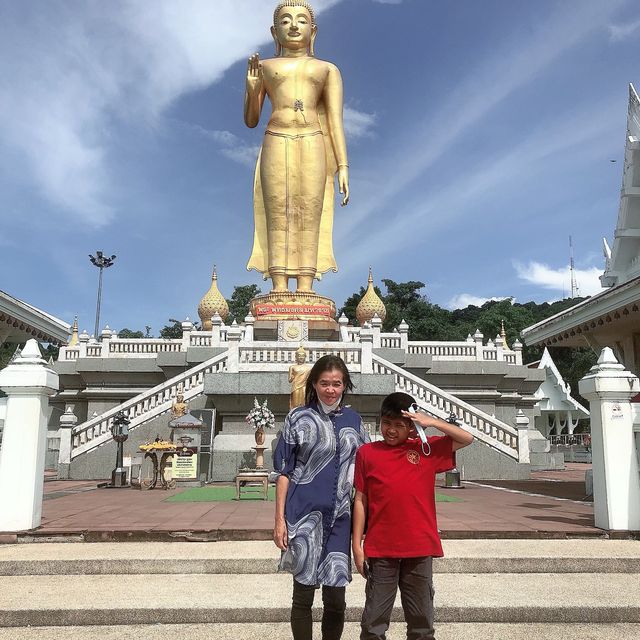 จุดชมวิวเมืองหาดใหญ่ 180 องศา จังหวัดสงขลา