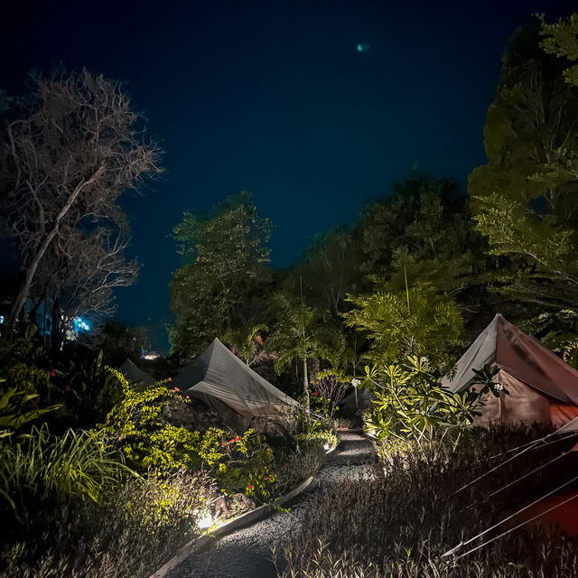 Ethereal and Idyllic Glamping 🏕️ 