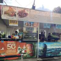 Sentosa Grill Fest @ Sentosa beach