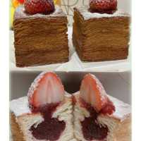 精緻甜點